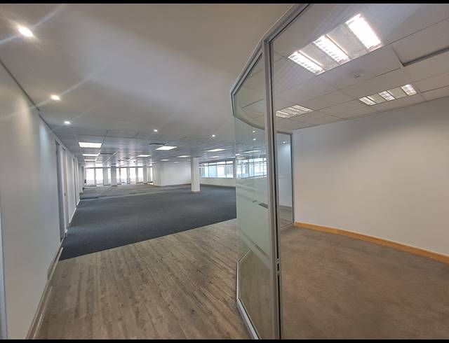 937M² OFFICE TO LET IN ILLOVO